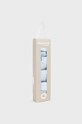 Dziewczynka Mayoral Newborn skarpetki niemowlęce Gift box 4-pack 9658.2C.Newborn.9BYX niebieski