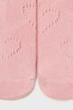 Mayoral colanți pentru bebelusi 10519.4J.Rajstopy roz AW23