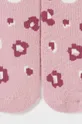 Otroške nogavice Mayoral roza