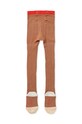Дівчинка Дитячі колготки Liewood LW18396 помаранчевий