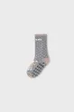 сірий Дитячі шкарпетки Mayoral Для дівчаток