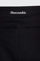 Fete Abercrombie & Fitch leggins copii KI247.3021 negru