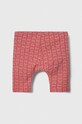 United Colors of Benetton baba pamut leggings 3D9DAF019.W.SEASONAL rózsaszín AW23