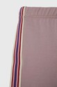 Lány United Colors of Benetton gyerek legging 3DKEGF02W.P.SEASONAL rózsaszín