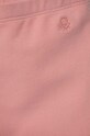 Dziewczynka United Colors of Benetton legginsy dziecięce 3GNSGF02H.G.P.SEASONAL różowy