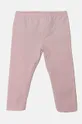 United Colors of Benetton leggings per bambini rosa 3MT1GF01L.G.P.SEASONAL