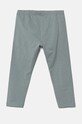 Detské legíny United Colors of Benetton 3MT1GF01L.G.P.SEASONAL tyrkysová AW24