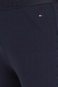 Tommy Hilfiger legginsy dziecięce KG0KG07603.74.122.9BYX granatowy