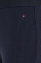Tommy Hilfiger legginsy dziecięce granatowy KG0KG07603.74.122.9BYX