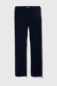 United Colors of Benetton gyerek legging elasztánnal sötétkék 3DKECF037.G.SEASONAL