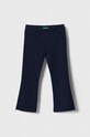 United Colors of Benetton legginsy dziecięce z elastanem granatowy 3DKEGF028.P.SEASONAL