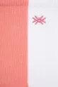 Čarape United Colors of Benetton 2-pack roza
