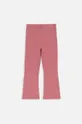 Coccodrillo pantaloni per bambini rosa