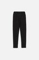 Coccodrillo legginsy dziecięce z elastanem czarny ZC3122102VGA