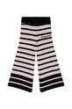 Παιδικό παντελόνι Pinko Up F3PIBGPA084 PANTS BABY F3PIBGPA084 μαύρο AW23