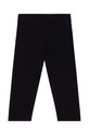 Pinko Up legginsy dziecięce F3PINGLG061 czarny AW23