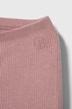 Dziewczynka United Colors of Benetton legginsy dziecięce 31F5CF04D.G.SEASONAL fioletowy