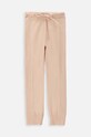 Coccodrillo leggins copii tricotaj bej ZC3122201WGJ