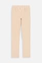 Coccodrillo legginsy dziecięce ZC3122601WGJ beżowy AW23