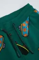 зелений Дитячі спортивні штани Coccodrillo
