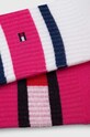 Tommy Hilfiger skarpetki dziecięce 2-pack 394020001.G różowy AW23
