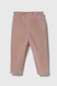 Βρεφικό παντελόνι zippy ροζ
