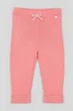 rosa zippy leggins neonato/a Ragazze