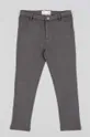 siva Otroške hlače zippy Dekliški