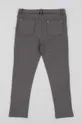 Detské nohavice zippy sivá