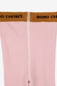 Bobo Choses rajstopy dziecięce 223AH032 różowy AW23