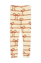 Mini Rodini legginsy dziecięce żółty