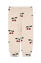 Konges Sløjd gyerek legging KS5900 piros AW23