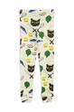 Дитячі бавовняні легінси Mini Rodini 2373010700 барвистий AW23