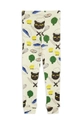 Mini Rodini legginsy bawełniane dziecięce multicolor