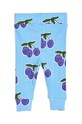 Dětské legíny Mini Rodini 2373010960 modrá AW23