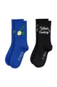 Παιδικές κάλτσες Mini Rodini 2-pack