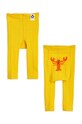Mini Rodini legginsy niemowlęce