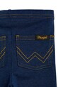 Легінси для немовлят Mini Rodini Mini Rodini x Wrangler темно-синій 2383010460