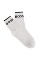 Момче Детски чорапи BOSS (2 броя) J20407 черен