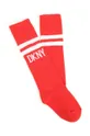 červená Detské ponožky Dkny Detský
