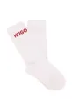 Παιδικές κάλτσες HUGO 2-pack μαύρο