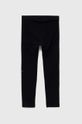 Παιδικά κολάν Calvin Klein Jeans IN0IN00081.9BYX μαύρο AW23