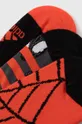 Detské ponožky adidas Performance SPIDER-MAN 3-pak červená