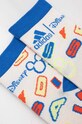 Fiú adidas Performance gyerek zokni x Disney 3 pár IB6776 kék
