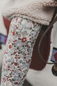 That's mine leggins din bumbac pentru bebeluși Elois 008539 albastru
