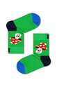 Happy Socks skarpetki dziecięce Mushroom