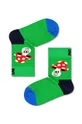 Happy Socks skarpetki dziecięce Mushroom