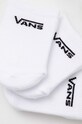 Nogavice za dojenčka Vans UY CLASSIC KICK TODDLER (12-24 MO, 3PK) 3-pack VN000X0F bela AW23