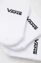 Κάλτσες μωρού Vans UY CLASSIC KICK TODDLER (12-24 MO, 3PK) 3-pack λευκό