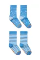 Дитячі шкарпетки Reima Parit блакитний